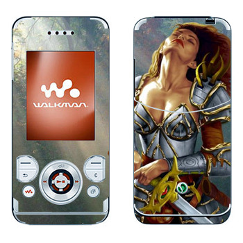 Sony Ericsson W580