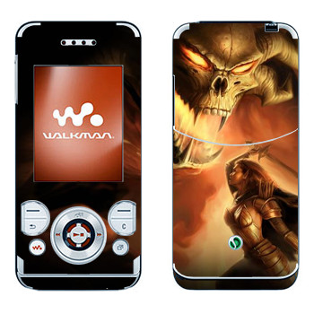 Sony Ericsson W580