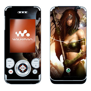 Sony Ericsson W580