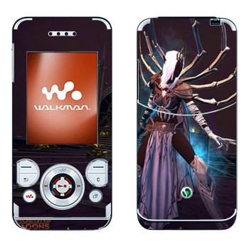 Sony Ericsson W580