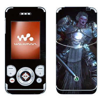   «Neverwinter »   Sony Ericsson W580