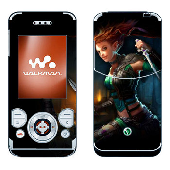 Sony Ericsson W580