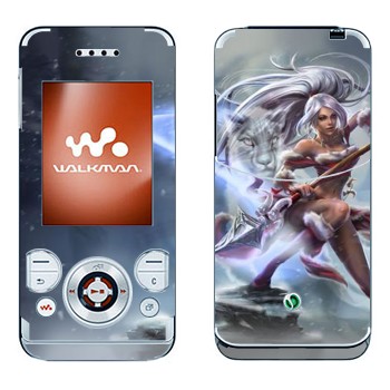 Sony Ericsson W580