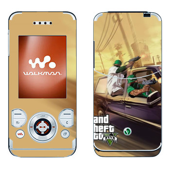 Sony Ericsson W580