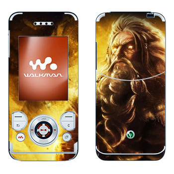 Sony Ericsson W580