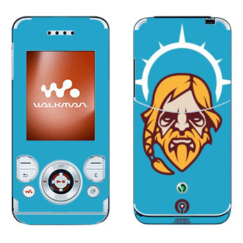 Sony Ericsson W580