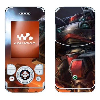 Sony Ericsson W580