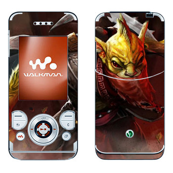 Sony Ericsson W580