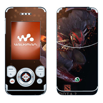 Sony Ericsson W580