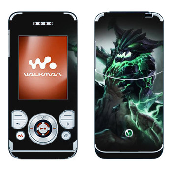   «Outworld - Dota 2»   Sony Ericsson W580