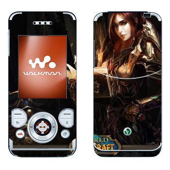 Sony Ericsson W580