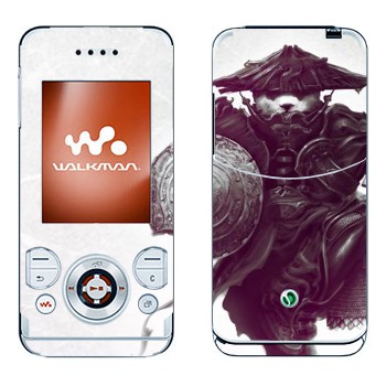 Sony Ericsson W580