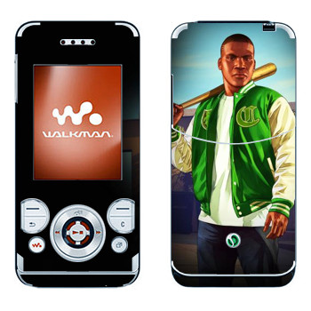 Sony Ericsson W580