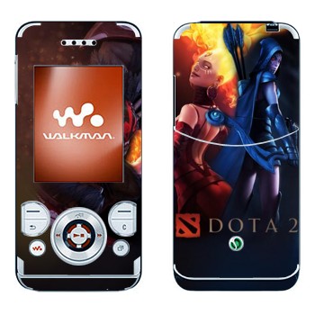 Sony Ericsson W580