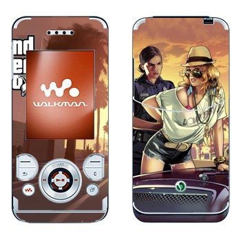 Sony Ericsson W580