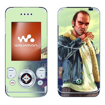 Sony Ericsson W580