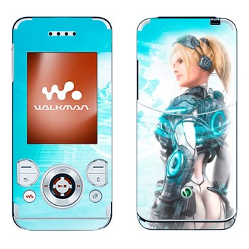 Sony Ericsson W580