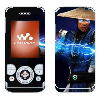 Sony Ericsson W580