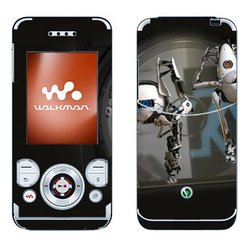 Sony Ericsson W580