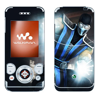 Sony Ericsson W580