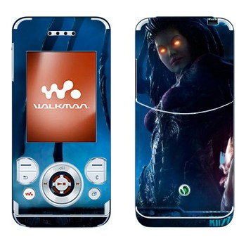 Sony Ericsson W580