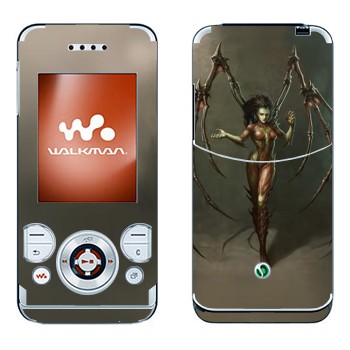   «     - StarCraft 2»   Sony Ericsson W580