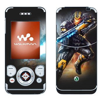 Sony Ericsson W580