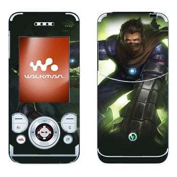 Sony Ericsson W580