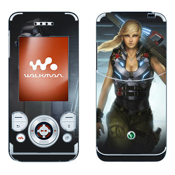   «Shards of war »   Sony Ericsson W580