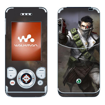 Sony Ericsson W580