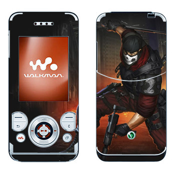 Sony Ericsson W580