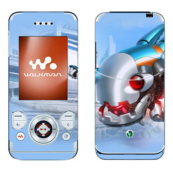 Sony Ericsson W580