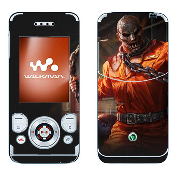 Sony Ericsson W580