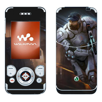 Sony Ericsson W580