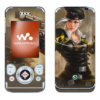 Sony Ericsson W580