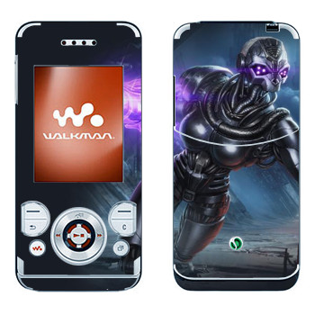 Sony Ericsson W580