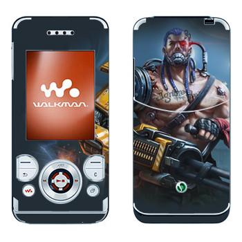 Sony Ericsson W580