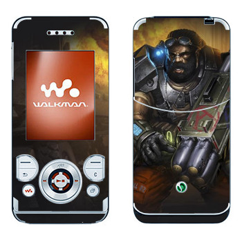   «Shards of war Warhead»   Sony Ericsson W580