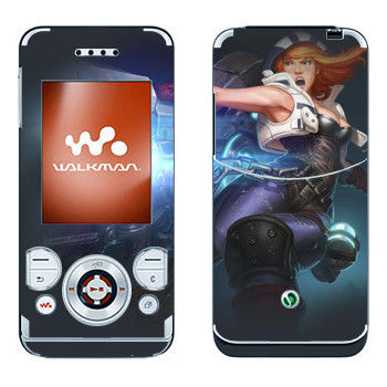 Sony Ericsson W580