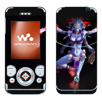 Sony Ericsson W580