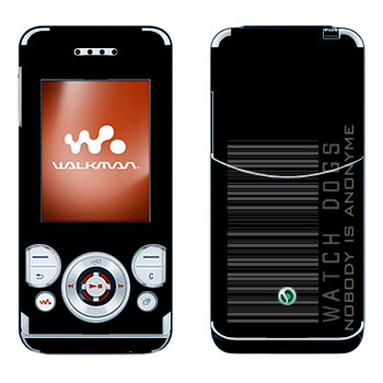 Sony Ericsson W580