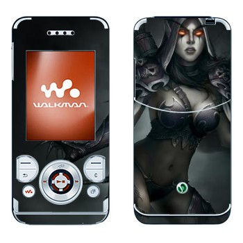 Sony Ericsson W580