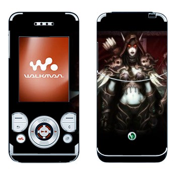 Sony Ericsson W580