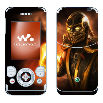 Sony Ericsson W580