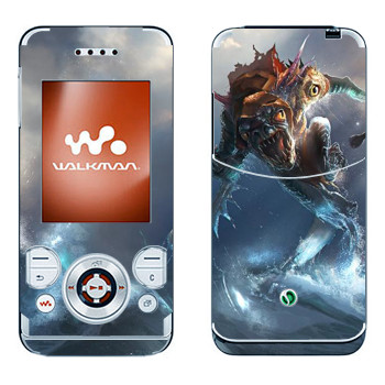 Sony Ericsson W580