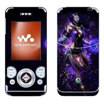 Sony Ericsson W580