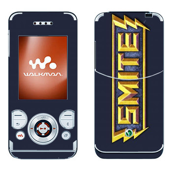 Sony Ericsson W580