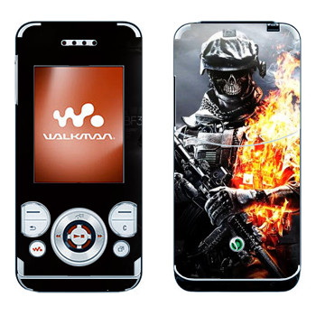 Sony Ericsson W580