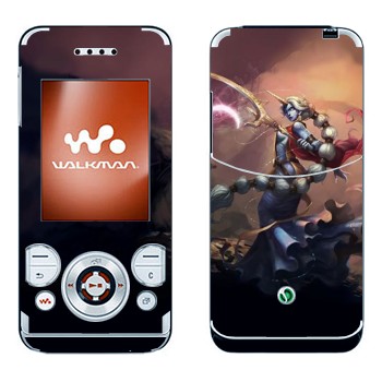 Sony Ericsson W580