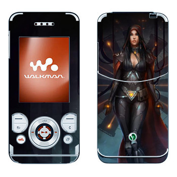 Sony Ericsson W580